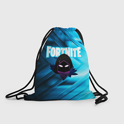 Рюкзак-мешок FORTNITE CROW, цвет: 3D-принт