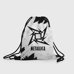 Мешок для обуви METALLICA МЕТАЛЛИКА