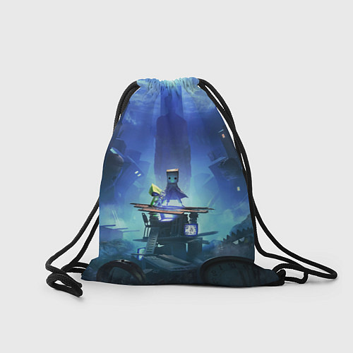 Мешок для обуви Little Nightmares 2 / 3D-принт – фото 2