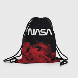 Рюкзак-мешок NASA НАСА, цвет: 3D-принт