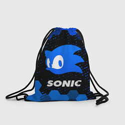 Мешок для обуви СОНИК SONIC