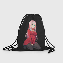 Мешок для обуви ZeroTwo Darling in the Franx