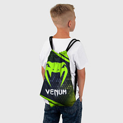 Рюкзак-мешок VENUM ВЕНУМ, цвет: 3D-принт — фото 2