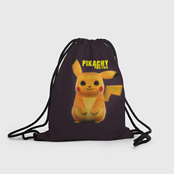 Мешок для обуви Pikachu Pika Pika