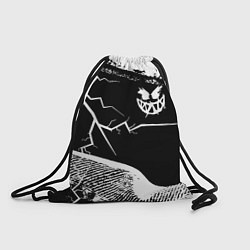 Мешок для обуви Pyrokinesis