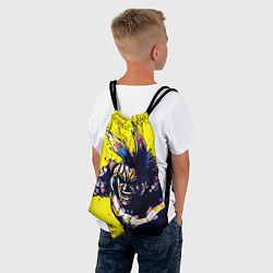Рюкзак-мешок ВСЕМОГУЩИЙ, цвет: 3D-принт — фото 2