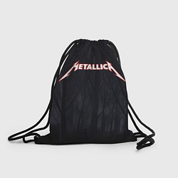 Мешок для обуви Metallica