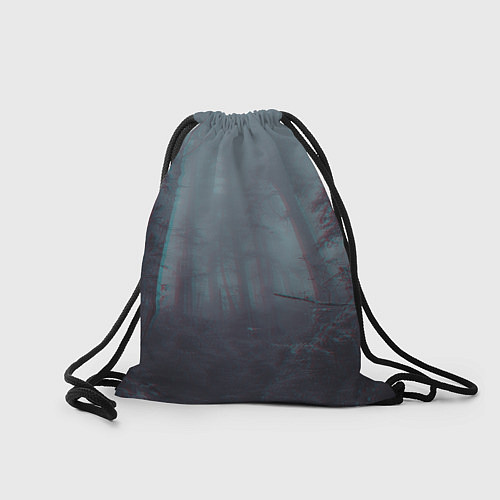 Мешок для обуви Сиреноголовый / 3D-принт – фото 2