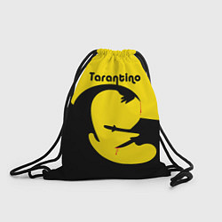 Рюкзак-мешок Тарантино, цвет: 3D-принт