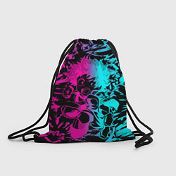 Рюкзак-мешок My Hero Academia, цвет: 3D-принт