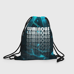 Мешок для обуви LUMINOUS