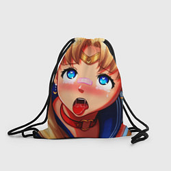 Мешок для обуви SAILOR MOON AHEGAO