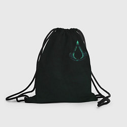 Рюкзак-мешок ASSASSINS CREED VALHALLA, цвет: 3D-принт