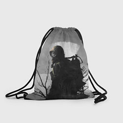 Рюкзак-мешок СТАЛКЕР 2, цвет: 3D-принт