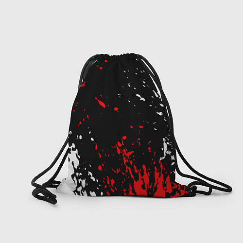 Мешок для обуви METRO EXODUS / 3D-принт – фото 2