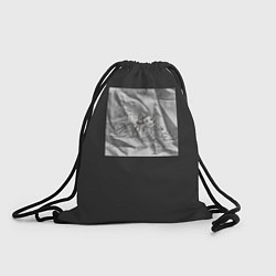 Рюкзак-мешок Белоснежка и кролик, цвет: 3D-принт