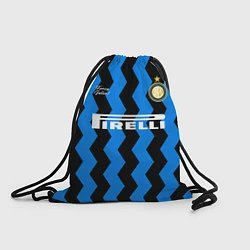 Рюкзак-мешок INTER домашняя 2021, цвет: 3D-принт