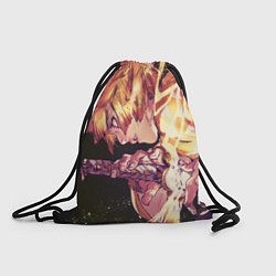 Рюкзак-мешок ЗЕНИЦУ ИЗ КЛИНКА, цвет: 3D-принт