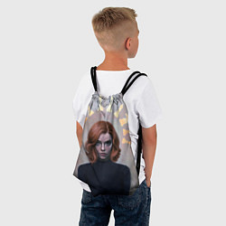 Рюкзак-мешок Ход Королевы, цвет: 3D-принт — фото 2