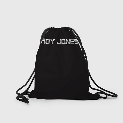 Мешок для обуви Roy Jones / 3D-принт – фото 2