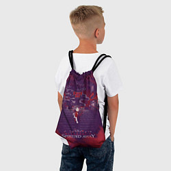 Рюкзак-мешок Унесённые призраками, цвет: 3D-принт — фото 2