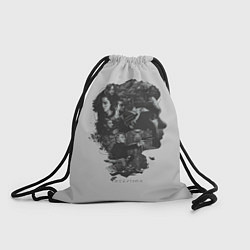 Рюкзак-мешок Inception, цвет: 3D-принт