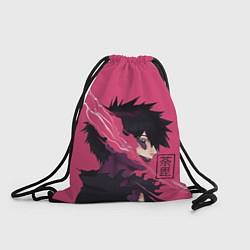 Рюкзак-мешок Dabi, цвет: 3D-принт