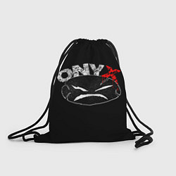 Рюкзак-мешок Onyx, цвет: 3D-принт