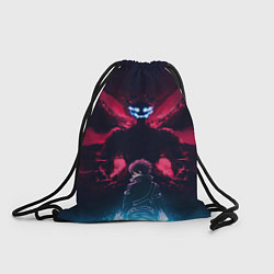 Рюкзак-мешок Kirito, цвет: 3D-принт