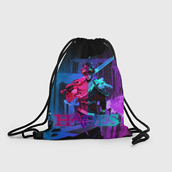 Рюкзак-мешок Hades Game, цвет: 3D-принт