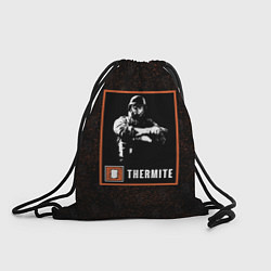 Рюкзак-мешок Thermite, цвет: 3D-принт