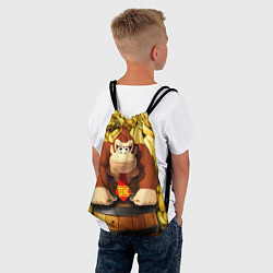 Рюкзак-мешок Dk, цвет: 3D-принт — фото 2