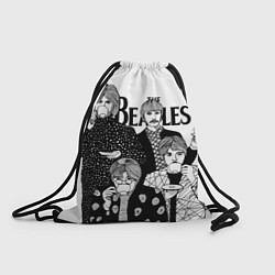 Мешок для обуви THE BEATLES