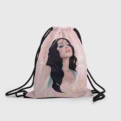 Рюкзак-мешок Сериал Euphoria, цвет: 3D-принт