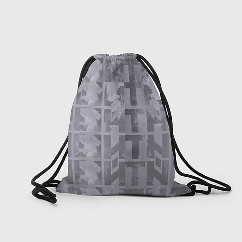 Мешок для обуви Ваня Дмитриенко / 3D-принт – фото 2