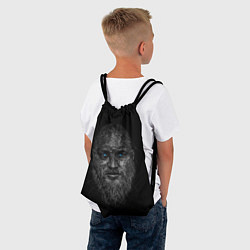 Рюкзак-мешок Ragnar Lodbrok, цвет: 3D-принт — фото 2