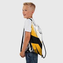 Рюкзак-мешок Infinity Инфинити Z, цвет: 3D-принт — фото 2