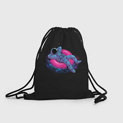 Рюкзак-мешок Floating dream, цвет: 3D-принт