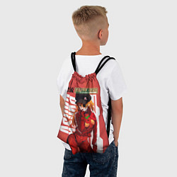 Рюкзак-мешок Asuka, цвет: 3D-принт — фото 2