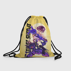 Рюкзак-мешок Ikari Shinji, цвет: 3D-принт