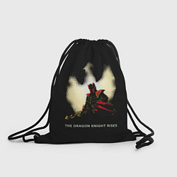 Рюкзак-мешок Рыцарь дракон Dota 2, цвет: 3D-принт