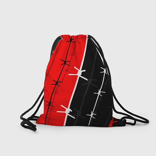 Мешок для обуви SCUM / 3D-принт – фото 2