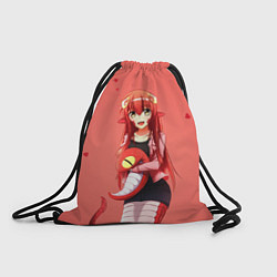 Мешок для обуви Ламия Мия