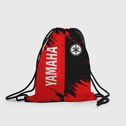 Рюкзак-мешок YAMAHA ЯМАХА, цвет: 3D-принт