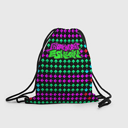 Мешок для обуви Неон Friday Night Funkin