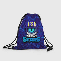 Рюкзак-мешок STU СТУ Brawl Stars, цвет: 3D-принт