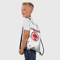 Рюкзак-мешок Offspring, цвет: 3D-принт — фото 2