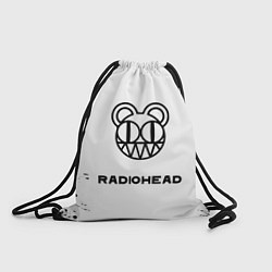Мешок для обуви Radiohead