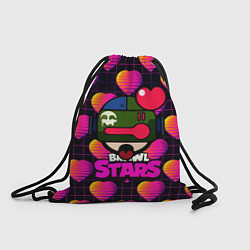 Рюкзак-мешок Smuggler Penny Контрабандистка, цвет: 3D-принт