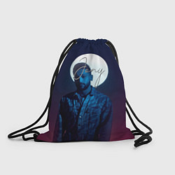 Рюкзак-мешок Джони, цвет: 3D-принт